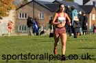 Senior womens 2022 Northern Cross Country Relays, Graves Park, Sheffield. Photo: David T. Hewitson/Sports for All Pics